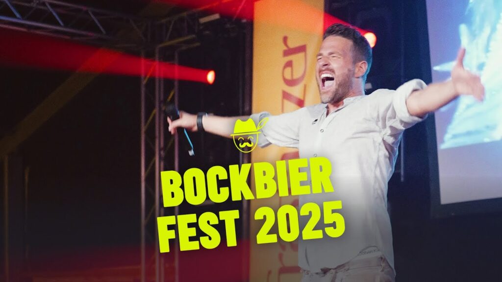 DJ Staub.Sepp beim Frastanzer Bockbierfest 2025