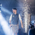 DJ Staub.Sepp beim Meininger Maibaumfest 2026