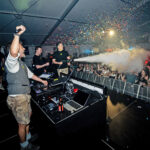 DJ Staub.Sepp beim Meininger Maibaumfest 2026